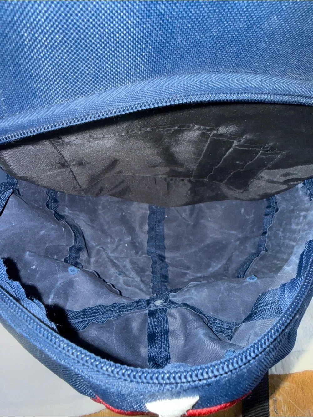 Genuine Merchandise durable navy